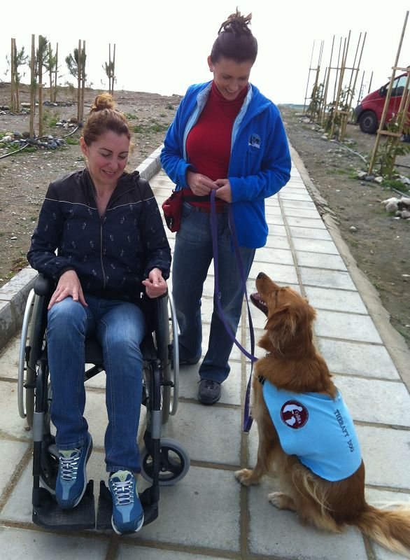 k-sally-at-wheelchair-practice