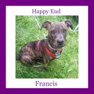 Francis – is the sunshine of her family